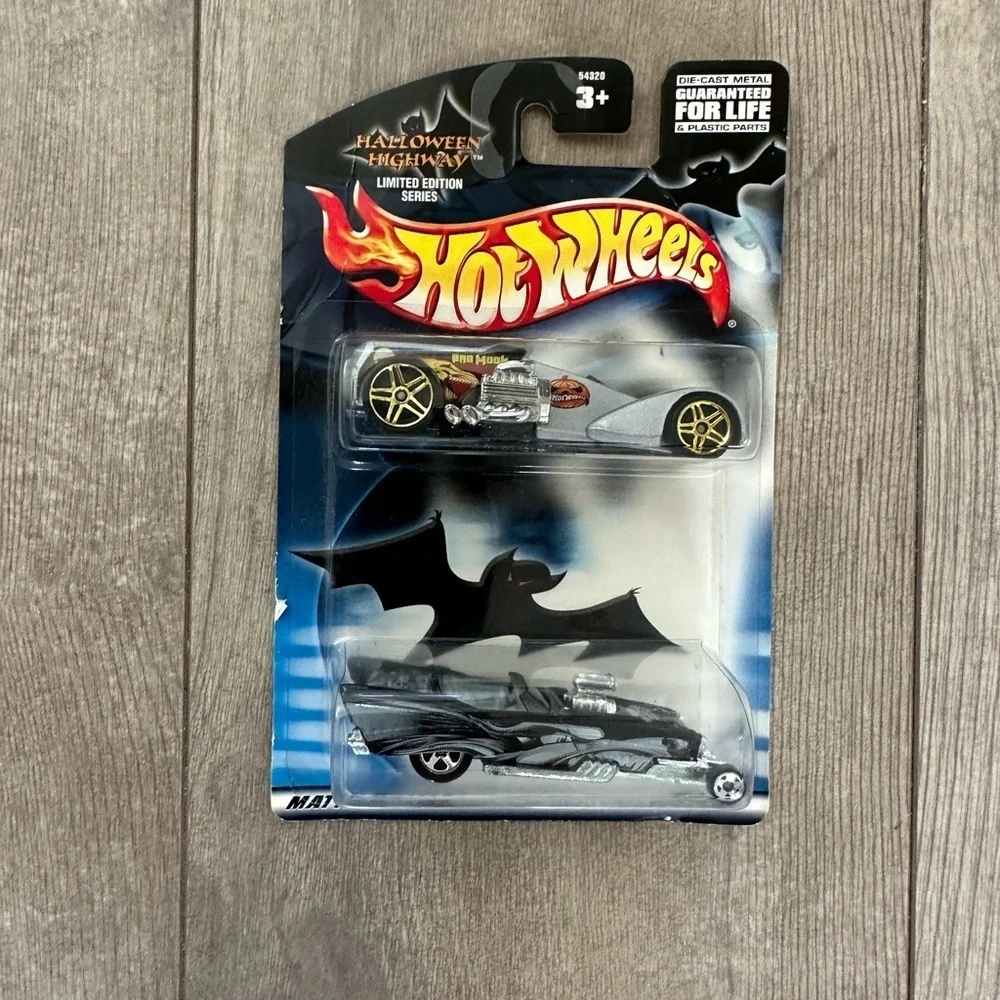 Hot Wheels y2k hot